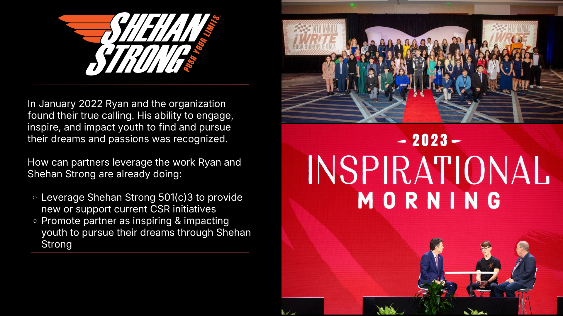 Shehan Strong